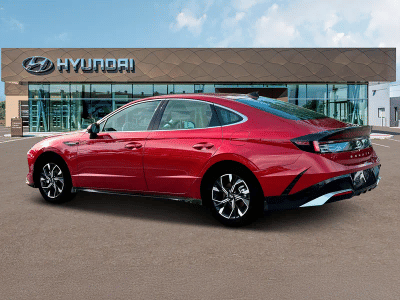 2025 Hyundai Sonata - Photo 23