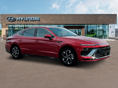 2025 Hyundai Sonata - Photo 29