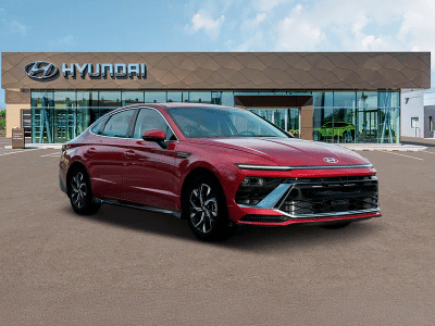 2025 Hyundai Sonata - Photo 30