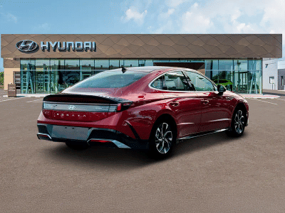 2025 Hyundai Sonata - Photo 26