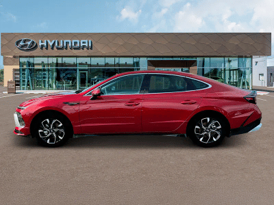 2025 Hyundai Sonata - Photo 22