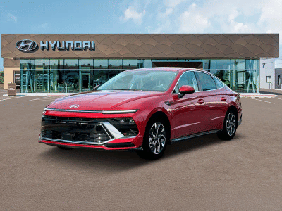 2025 Hyundai Sonata - Photo 20