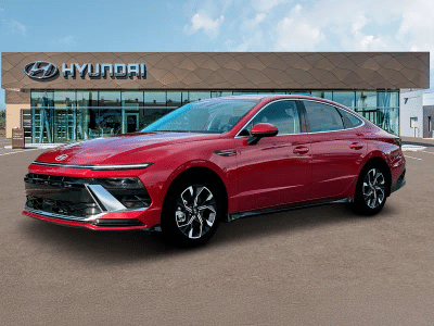 2025 Hyundai Sonata - Photo 2