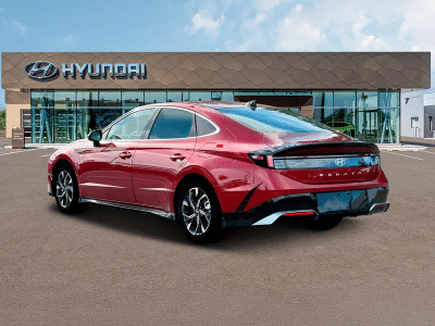 2025 Hyundai Sonata - Photo 24
