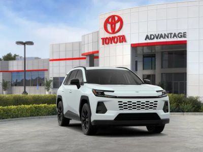 2026 Toyota RAV4 - Photo 18