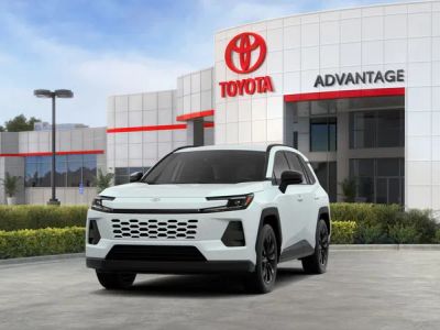 2026 Toyota RAV4 - Photo 3
