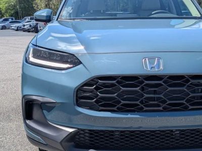 2026 Honda HR-V — photo 8 view