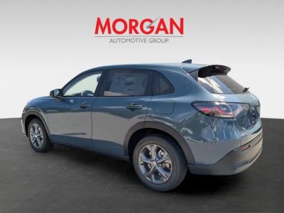 2026 Honda HR-V — detail view