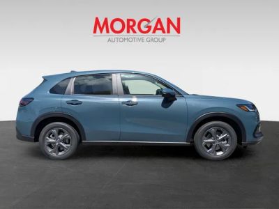 2026 Honda HR-V — side profile view