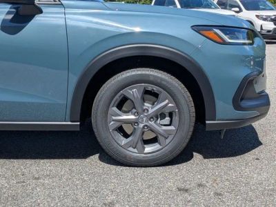 2026 Honda HR-V — photo 10 view