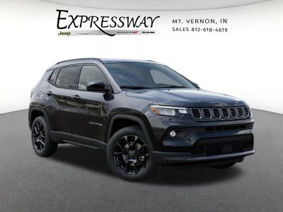 2026 Jeep Compass — detail view
