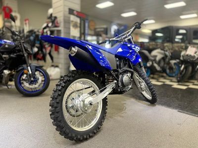 2025 Yamaha TT-R230 - Photo 5