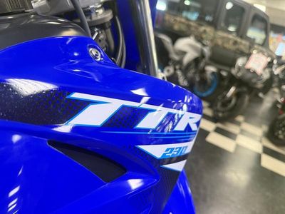 2025 Yamaha TT-R230 - Photo 8