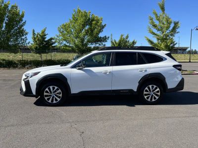 2024 Subaru Outback — side profile view