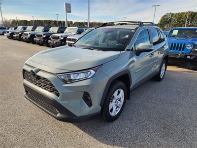 2026 2021 Toyota RAV4 - Photo 2