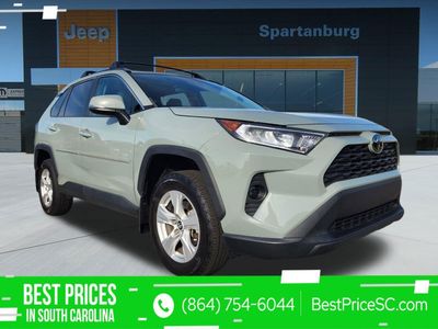 2026 2021 Toyota RAV4 - Photo 1