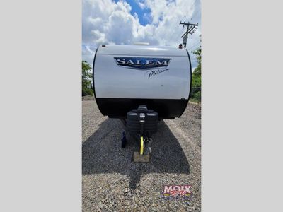 2024 Forest River RV Salem - Photo 25