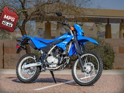 2026 Yamaha WR125R - Photo 1