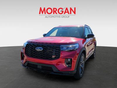 2026 Ford Explorer — photo 9 view