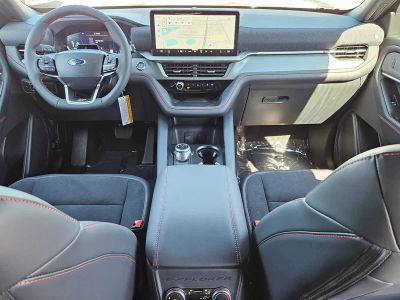 2026 Ford Explorer — photo 41 view