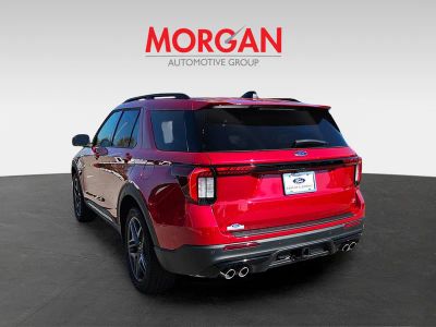 2026 Ford Explorer — photo 7 view