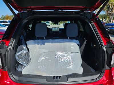 2026 Ford Explorer — photo 28 view