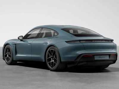 2026 Porsche Taycan - Photo 3