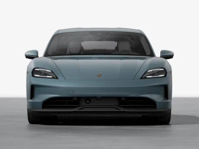 2026 Porsche Taycan - Photo 8