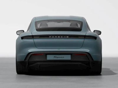 2026 Porsche Taycan - Photo 7