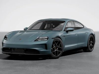 2026 Porsche Taycan - Photo 1