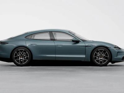 2026 Porsche Taycan - Photo 6