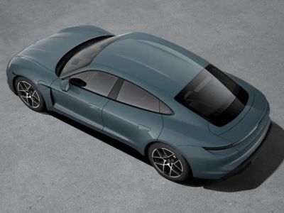 2026 Porsche Taycan - Photo 4