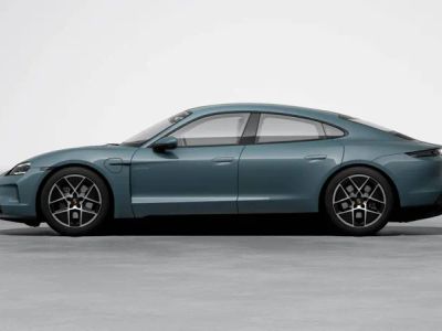 2026 Porsche Taycan - Photo 2