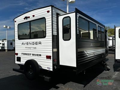 2026 Prime Time RV Avenger - Photo 8