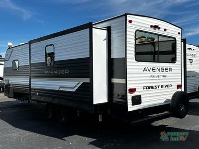 2026 Prime Time RV Avenger - Photo 6