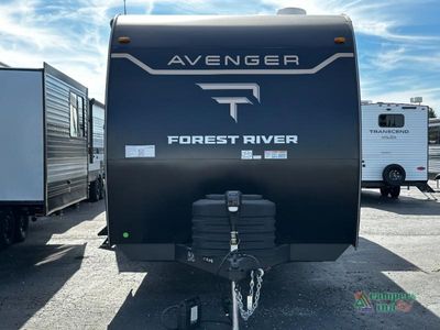 2026 Prime Time RV Avenger - Photo 4