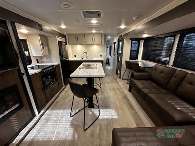 2026 Prime Time RV Avenger - Photo 3