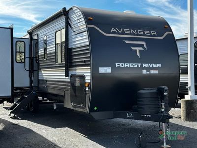 2026 Prime Time RV Avenger - Photo 1