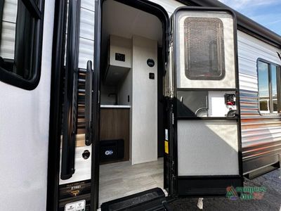 2026 Prime Time RV Avenger - Photo 9