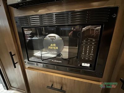 2026 Prime Time RV Avenger - Photo 23