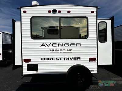 2026 Prime Time RV Avenger - Photo 7