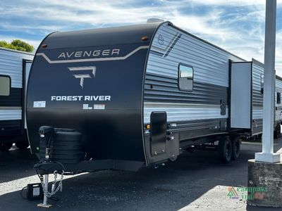 2026 Prime Time RV Avenger - Photo 5