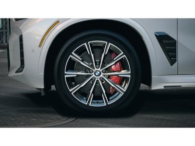 2026 BMW X5 M60i - Photo 7