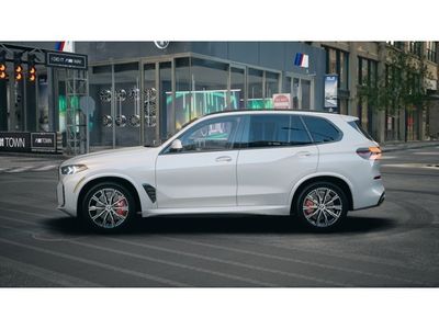 2026 BMW X5 M60i - Photo 4