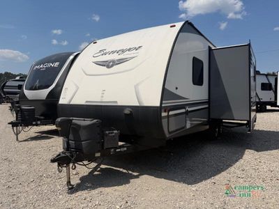 2019 Forest River RV Surveyor - Photo 4