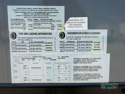 2019 Forest River RV Surveyor - Photo 38