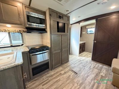 2019 Forest River RV Surveyor - Photo 16