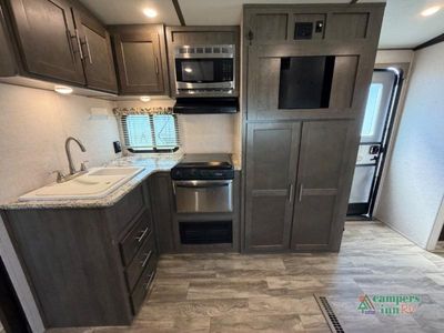 2019 Forest River RV Surveyor - Photo 22