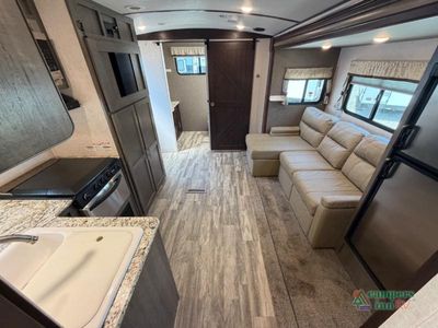 2019 Forest River RV Surveyor - Photo 2
