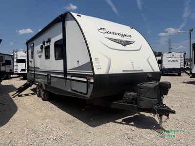 2019 Forest River RV Surveyor - Photo 1
